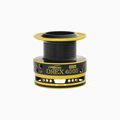 A pesca col mosca Bobina Tubertini Drex