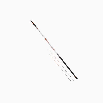 A pesca col mosca Canna Tubertini F2 Telescopic Medium Light 3.80 - 4.50 MT