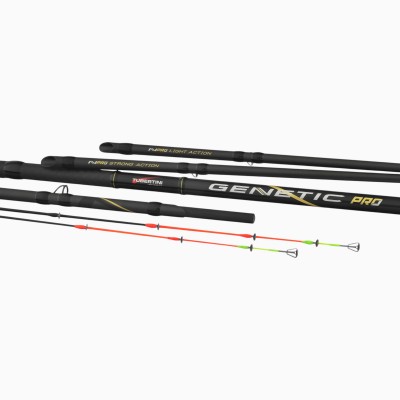 A pesca col mosca Canna Tubertini Genetic Pro