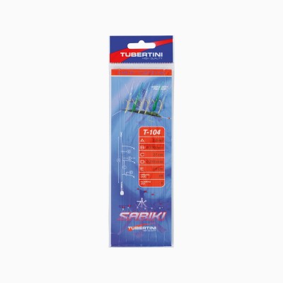 Tubertini Sabiki T-104