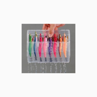 A pesca col mosca Scatola Olympus porta totanare