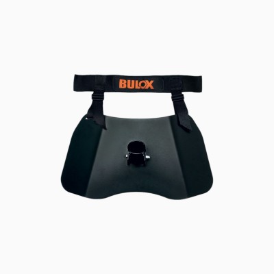 A pesca col mosca Bulox cintura Alluminium TB HD