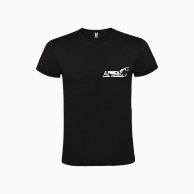 T-Shirt A pesca col Mosca Nera