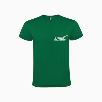 T-Shirt A pesca col Mosca Verde