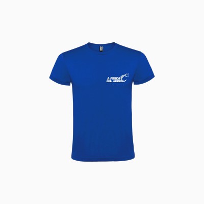 T-Shirt bambino A pesca col Mosca Royal