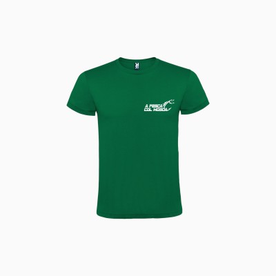 T-Shirt bambino A pesca col Mosca Verde