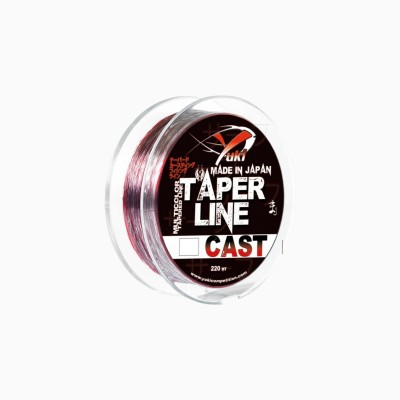 A pesca col mosca Yuki Tapered Line Cast - 220MT