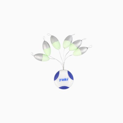 A pesca col mosca Yuki Float Bead Stop PFY-P07