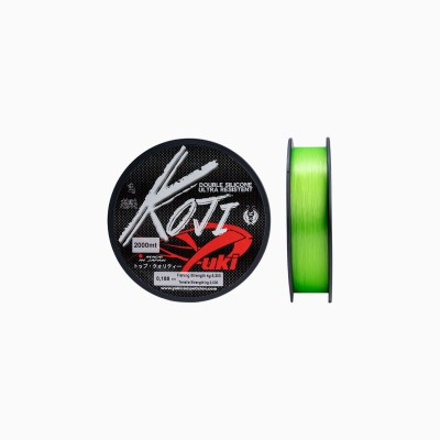 A pesca col mosca Yuki Koji - 2000MT