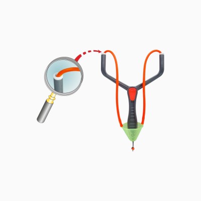 Fionda Stonfo Art. 358 Pro Match Catapult