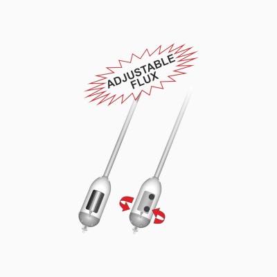 A pesca col mosca Stonfo galleggiante pasturatore