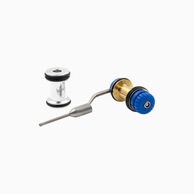 A pesca col mosca Stonfo Rotoknotter - Bobinatore speciale per legature