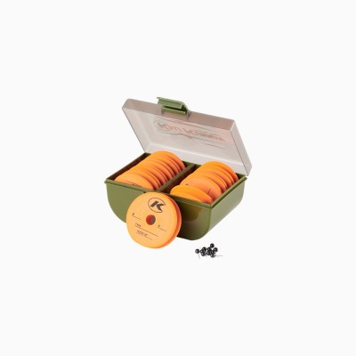 A pesca col mosca Kali Kunnan Caja Pregadores