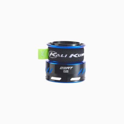 A pesca col mosca Kali Kunnan Fermafilo da bobina