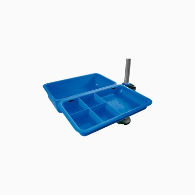 Yuki Double folding tray 20 25