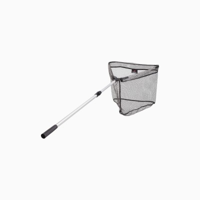 A pesca col mosca Guadino telecopico Sert pieghevole