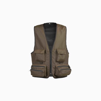 Garbolino Gilet Mouche Long Serenity