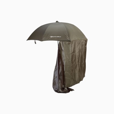 A pesca col mosca Ombrellone Garbolino con tenda - 220MT