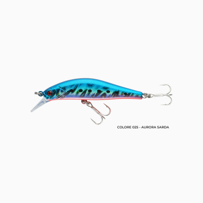 Sakura Artact Minnow - 63 MM