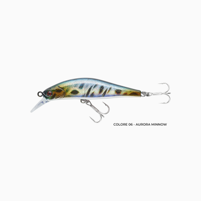 Sakura Artact Minnow - 63 MM