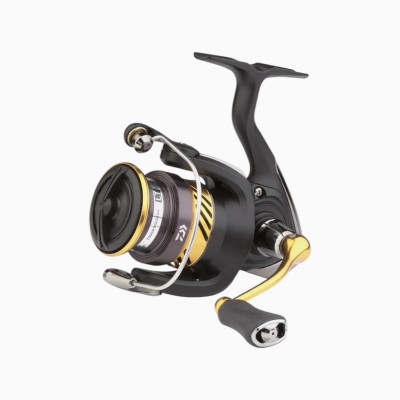 Mulinello Daiwa Crossfire AI LT