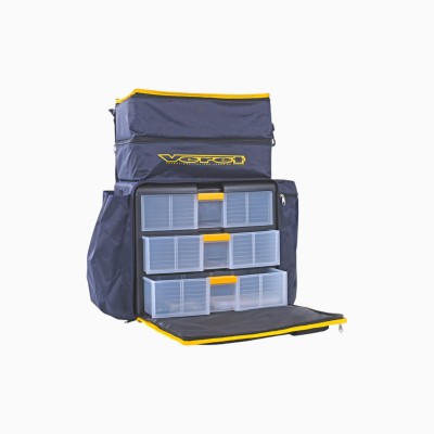 A pesca col mosca Veret Zaino Surf Lux