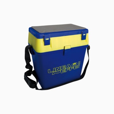 A pesca col mosca Lineaeffe Seatbox panchetto cassone