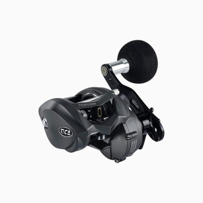 A pesca col mosca Mulinello Tica Titan Claw