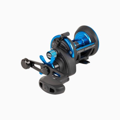 A pesca col mosca Mulinello Penn 525 MAG4