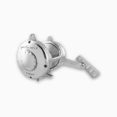 A pesca col mosca Mulinello Alutecnos Gorilla 20W/ V_2S