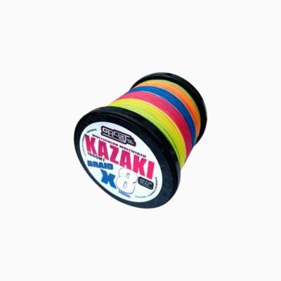 Olympus Braid Kazaki 8X Multicolor