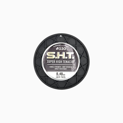 Asso S.H.T Super Hight Tenacity white 0.40 - 1000MT