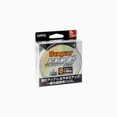 A pesca col mosca Seaguar FXR - 50MT