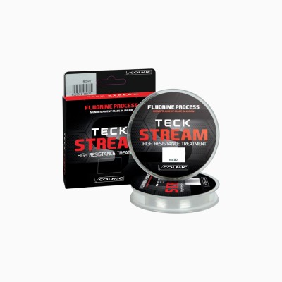 A pesca col mosca Colmic Teck Stream - 50MT