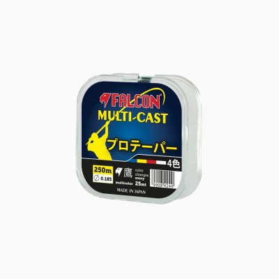 A pesca col mosca Falcon Multi-Cast 250MT