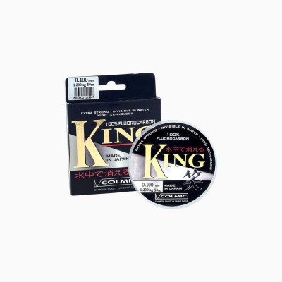 A pesca col mosca Colmic King - 50MT