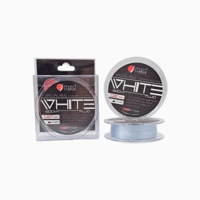 Med Fishing White Fluo