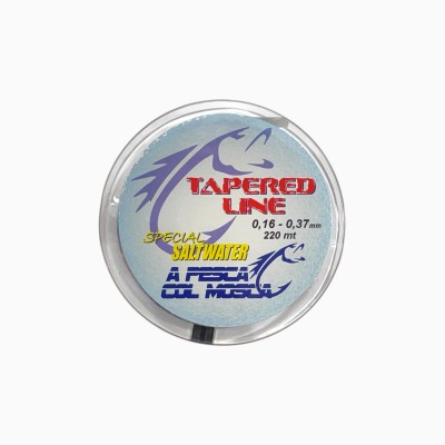 A pesca col mosca A pesca col Mosca conico - 220 MT