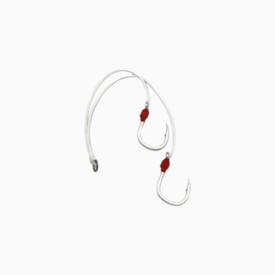 A pesca col mosca JLC Double assist Calamar-Sepia