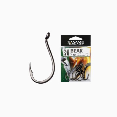 A pesca col mosca Amo Sasame Beak F-779