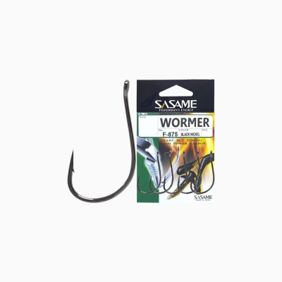 A pesca col mosca Amo Sasame Wormer F875