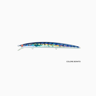 Jerkbait Seaspin Mommotti 180 FK - 27G