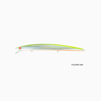 Jerkbait Seaspin Mommotti 160 S - 24G