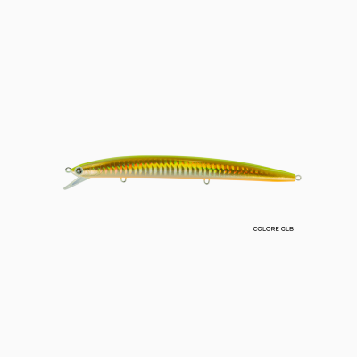 Jerkbait Seaspin Mommotti 160 S - 24G