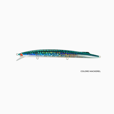 Jerkbait Seaspin Mommotti 190 - 34G