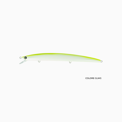 Jerkbait Seaspin Mommotti 180 SS - 28G