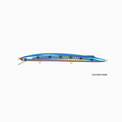 Jerkbait Seaspin Mommotti 180 SS - 28G