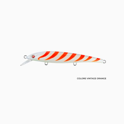 A pesca col mosca Jerkbait Seaspin Eja 100 SF Slow Floating - 10 G