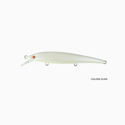 A pesca col mosca Jerkbait Seaspin Eja 100 SF Slow Floating - 10 G