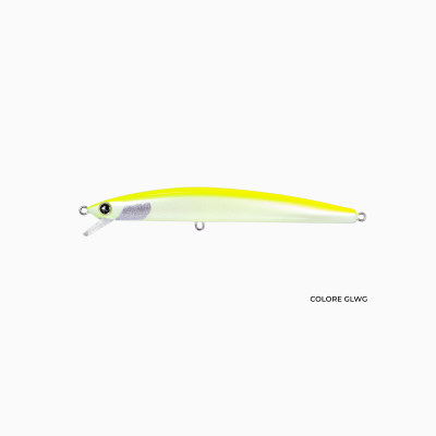 A pesca col mosca Jerkbait Seaspin Mommotti 115 SF - 12 Gr